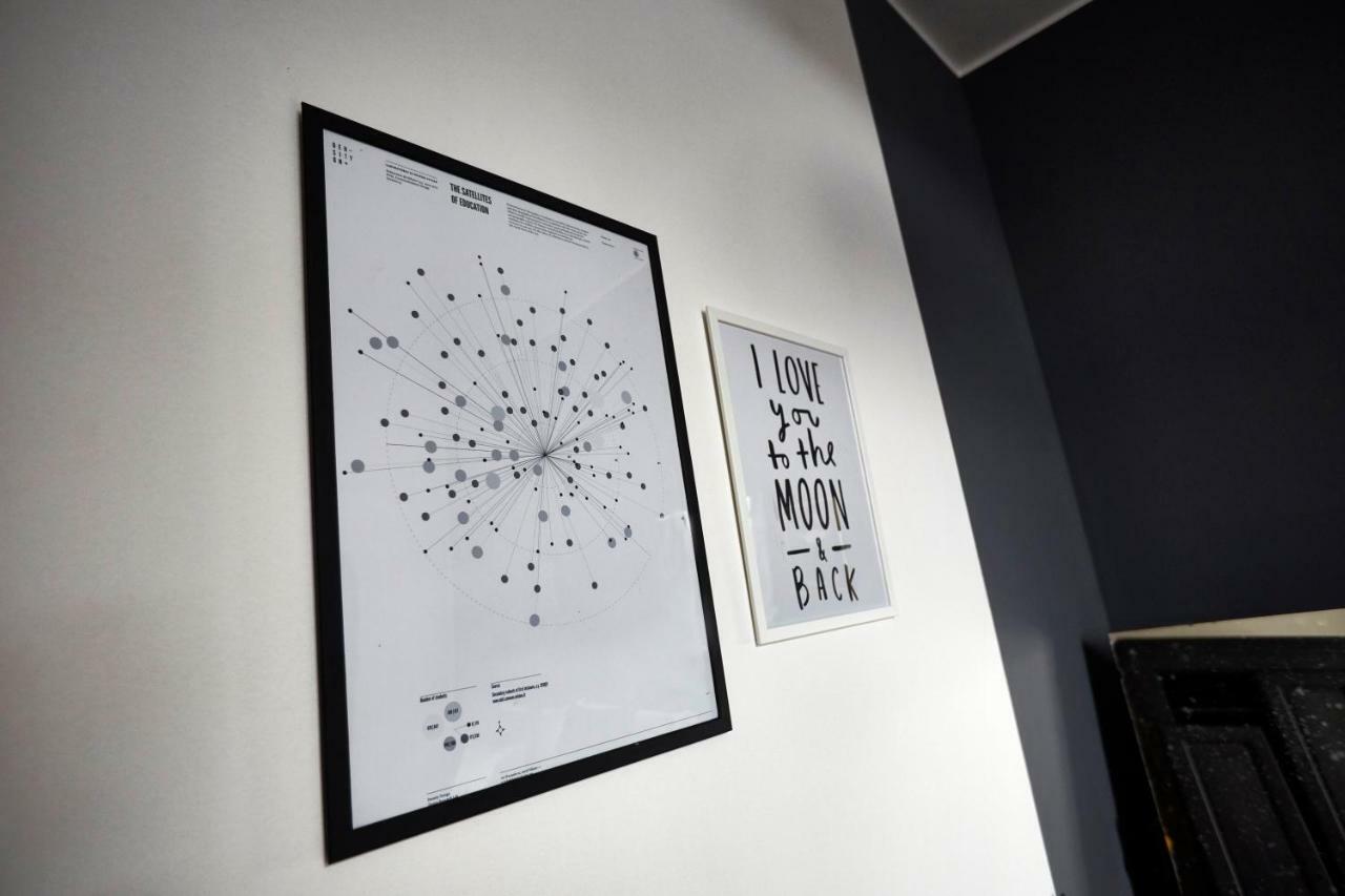 Sotto Un Cielo Di Stelle Apartamento Turim Exterior foto